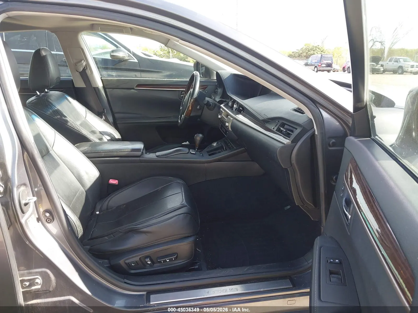 2013 Lexus ES 350 4dr Sdn