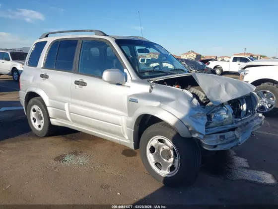 2002 Suzuki Grand Vitara JLX