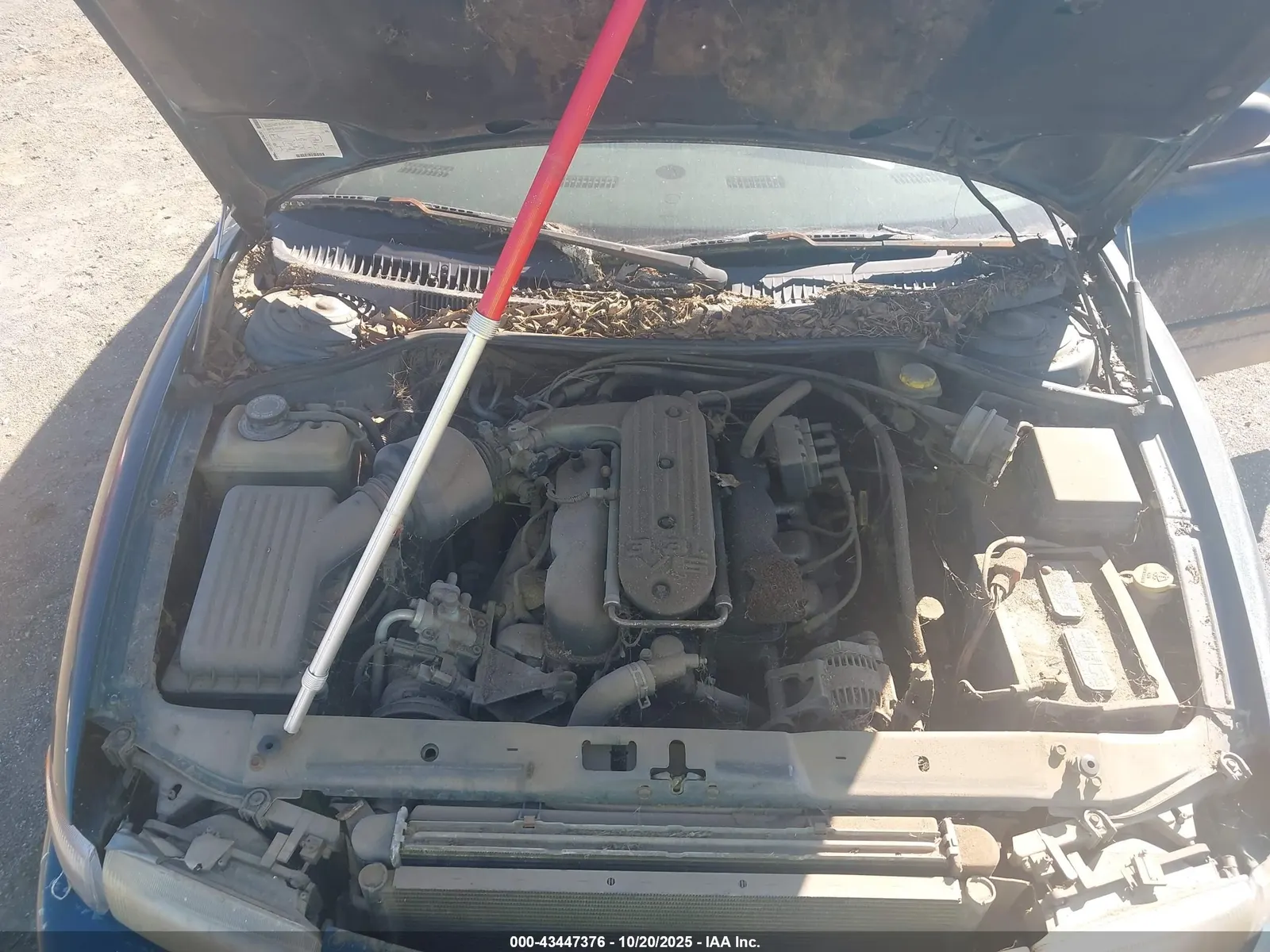 1996 Eagle VISION ESi