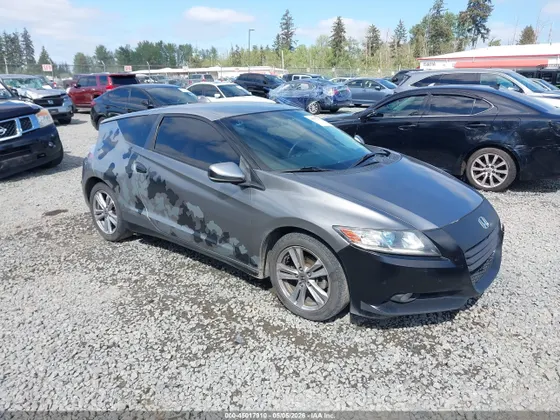 2012 Honda CR-Z EX