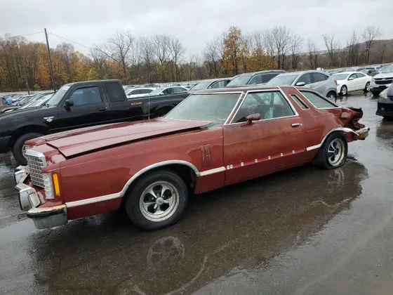 1978 Ford Thunderbird THUNDERBIR