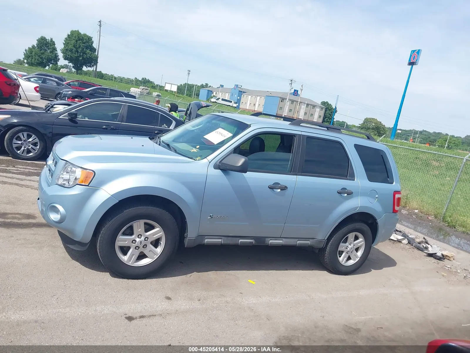2009 Ford Escape Hybrid