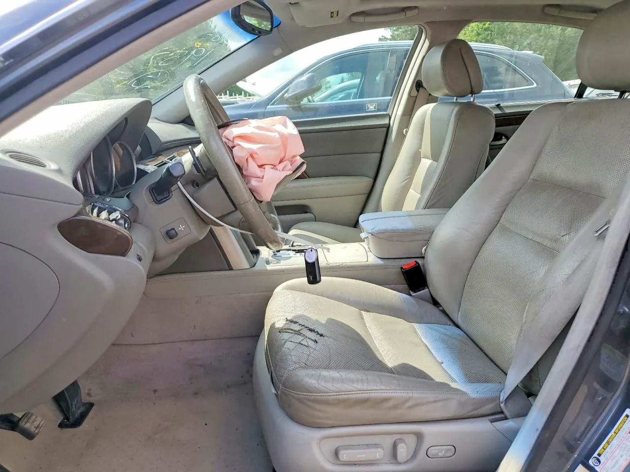 2008 Acura RL Tech Pkg