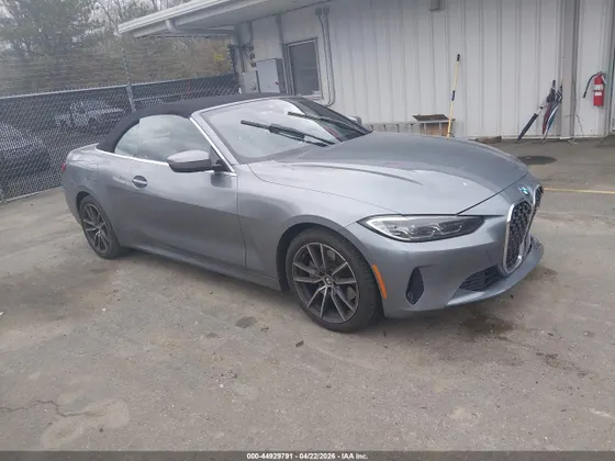 2022 BMW 4 Series 430i xDrive