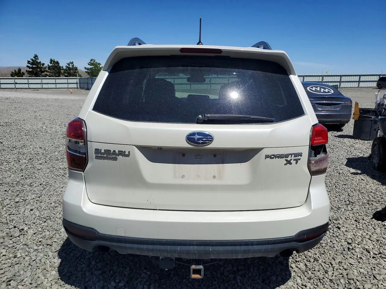 2015 Subaru Forester 2.0XT Premium