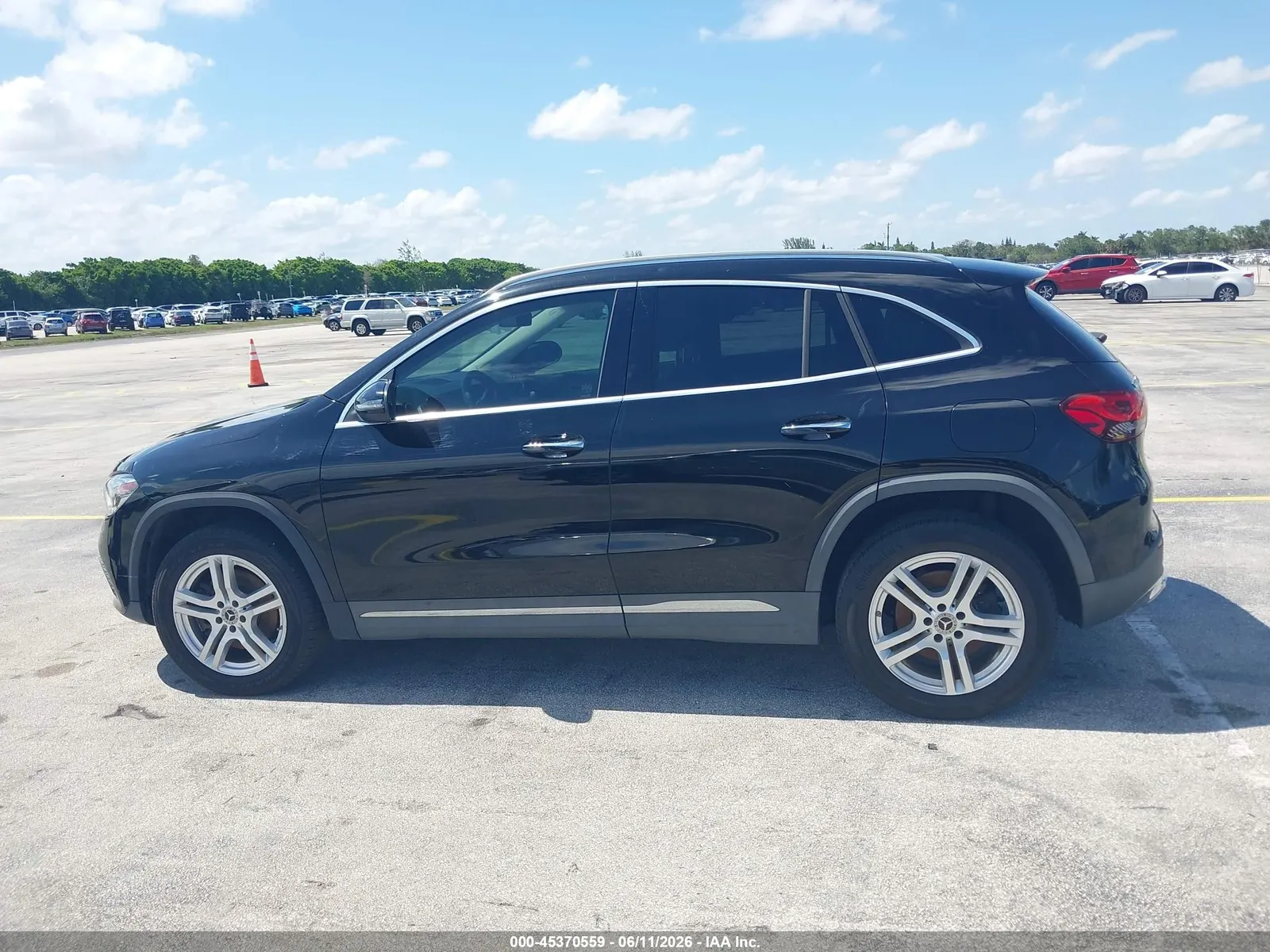 2021 Mercedes-Benz GLA GLA 250