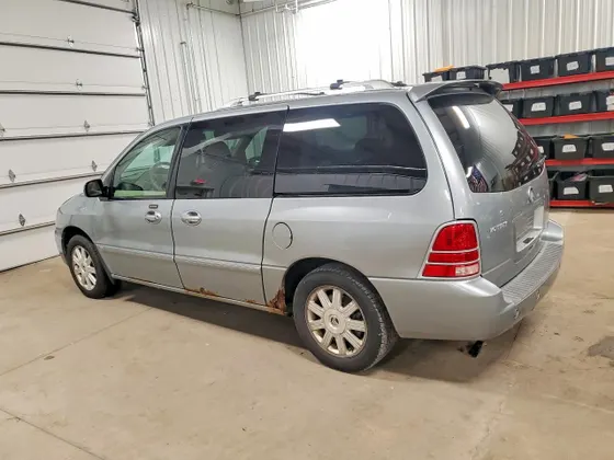 2007 Mercury Monterey Luxury