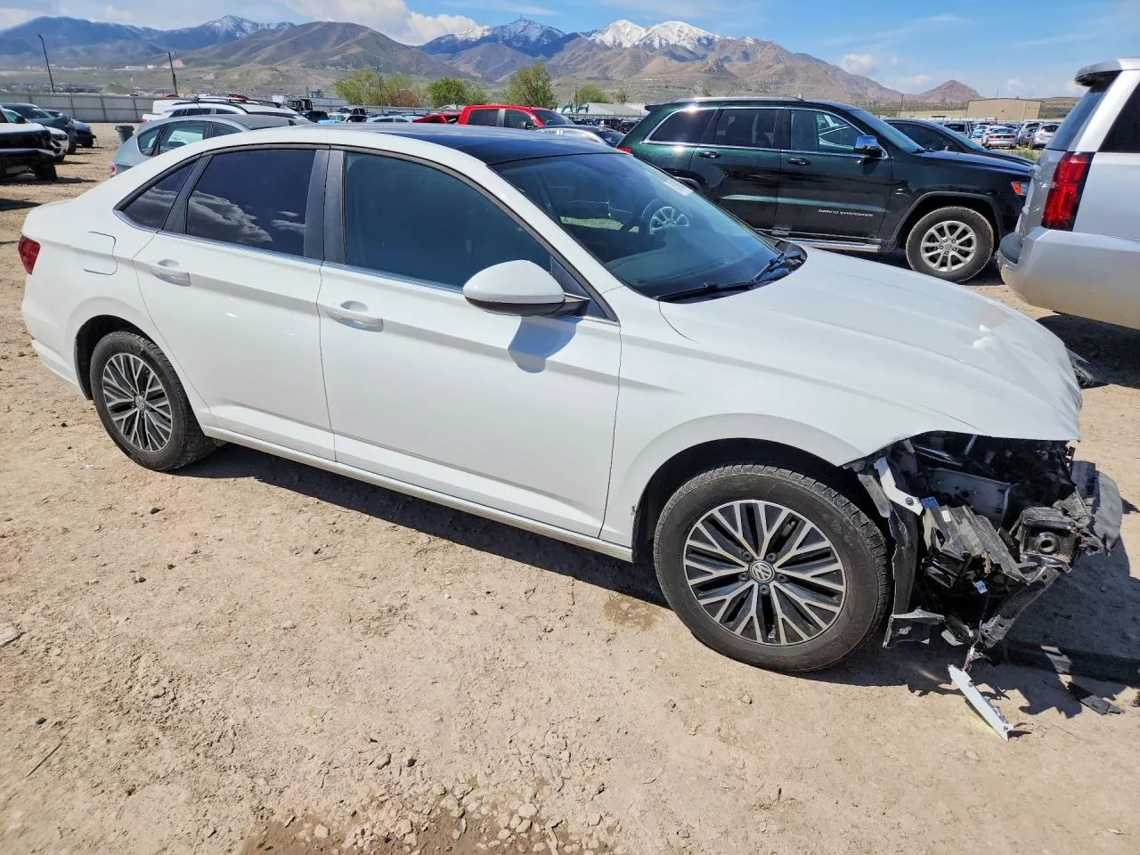 2020 Volkswagen Jetta S