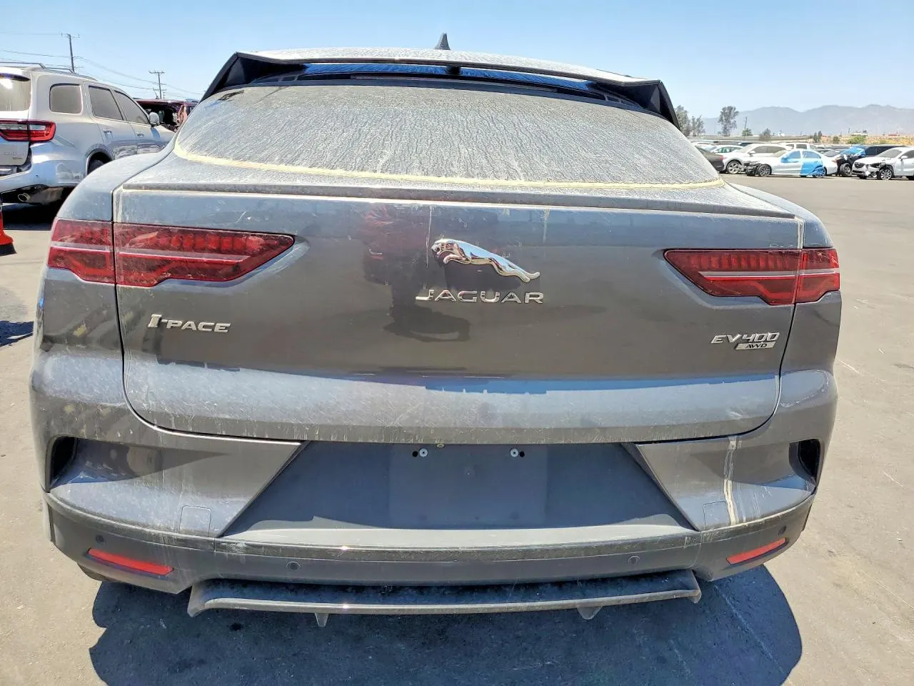 2019 Jaguar I-PACE S