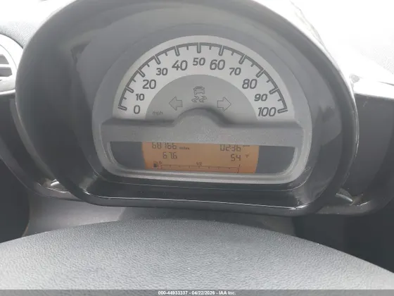 2014 smart fortwo Passion