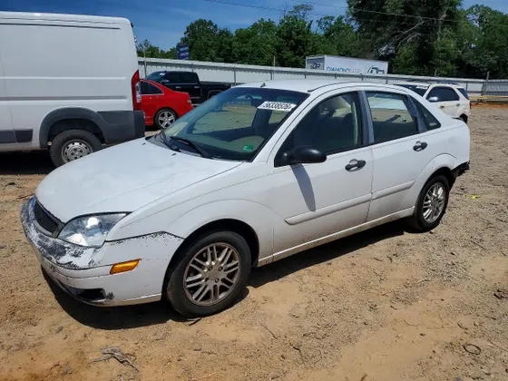 2007 Ford Focus S