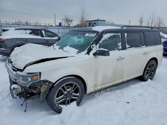 2015 Ford Flex Limited