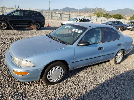 1993 Geo Prizm