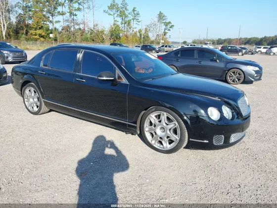 2010 Bentley Continental Flying Spur