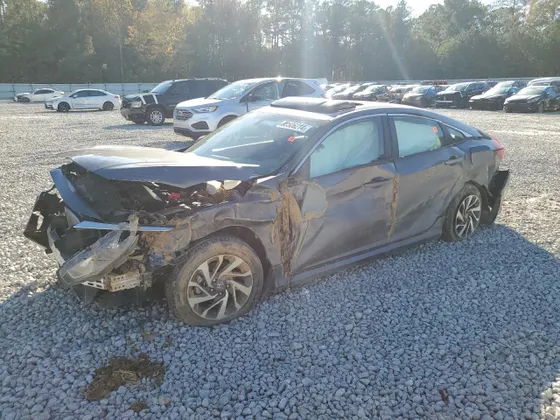 2017 Honda Civic Sedan EX