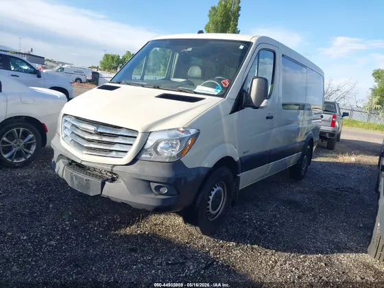 2016 Freightliner SPRINTER NORMAL ROOF