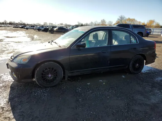 2004 Acura EL Premium