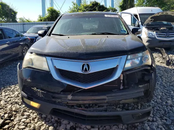 2012 Acura MDX
