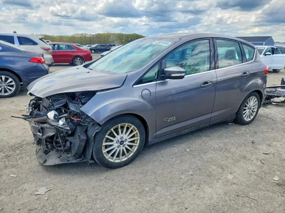 2014 Ford C-Max Energi SEL