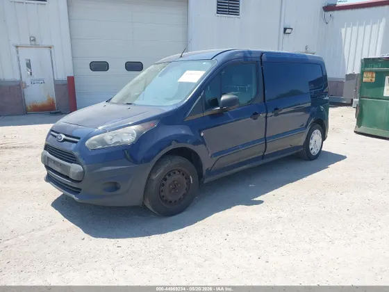 2015 Ford Transit Connect XL