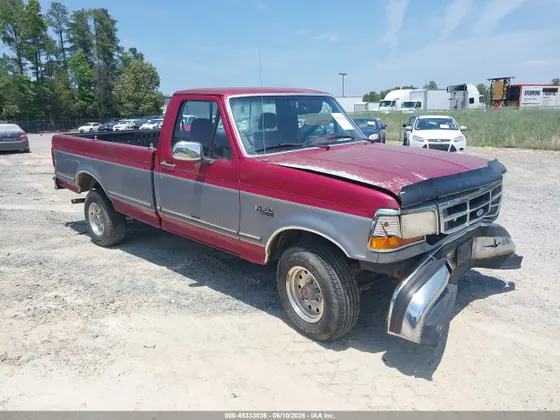 1995 Ford F-150