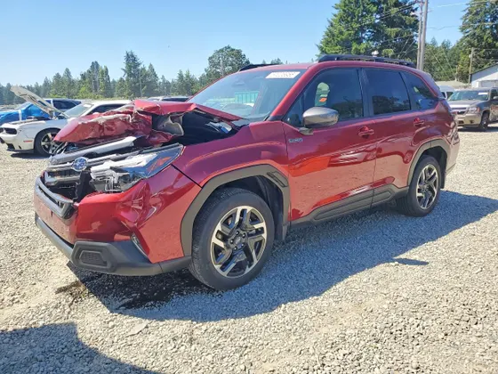 2025 Subaru Forester Premium Hybrid