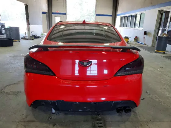 2012 Hyundai Genesis Coupe 3.8 Grand Touring