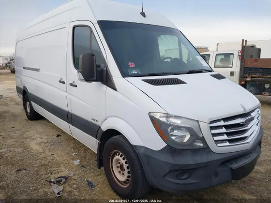 2015 Freightliner SPRINTER HIGH ROOF