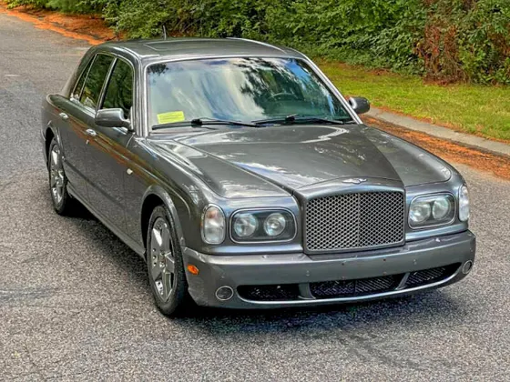 2003 Bentley Arnage T