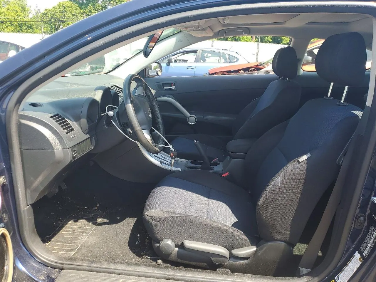2010 Scion tC
