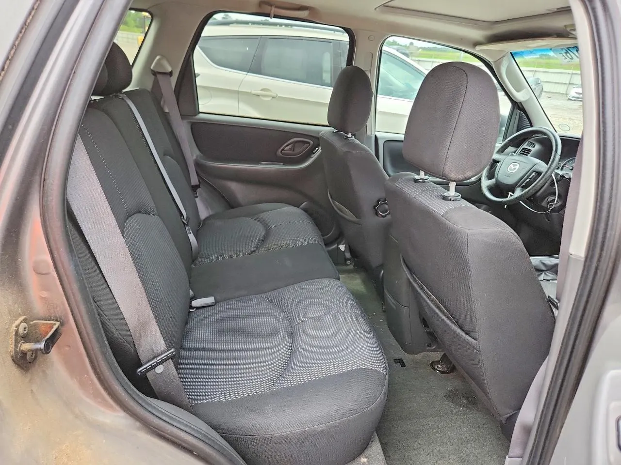 2006 Mazda Tribute s