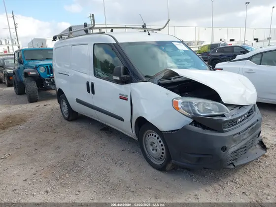 2021 Ram ProMaster City Wagon TRADESMAN