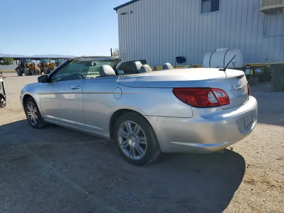 2008 Chrysler Sebring Limited