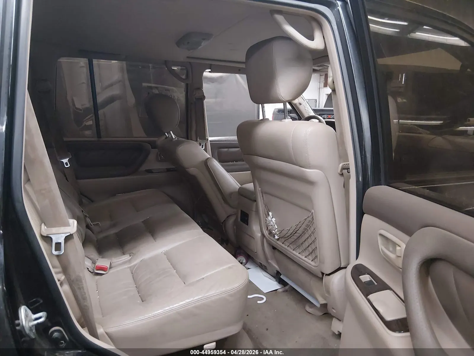 1998 Toyota Land Cruiser