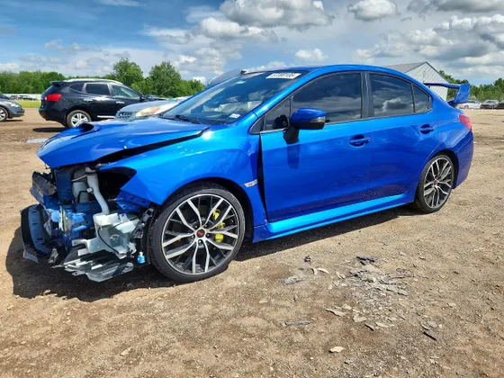 2020 Subaru WRX STI