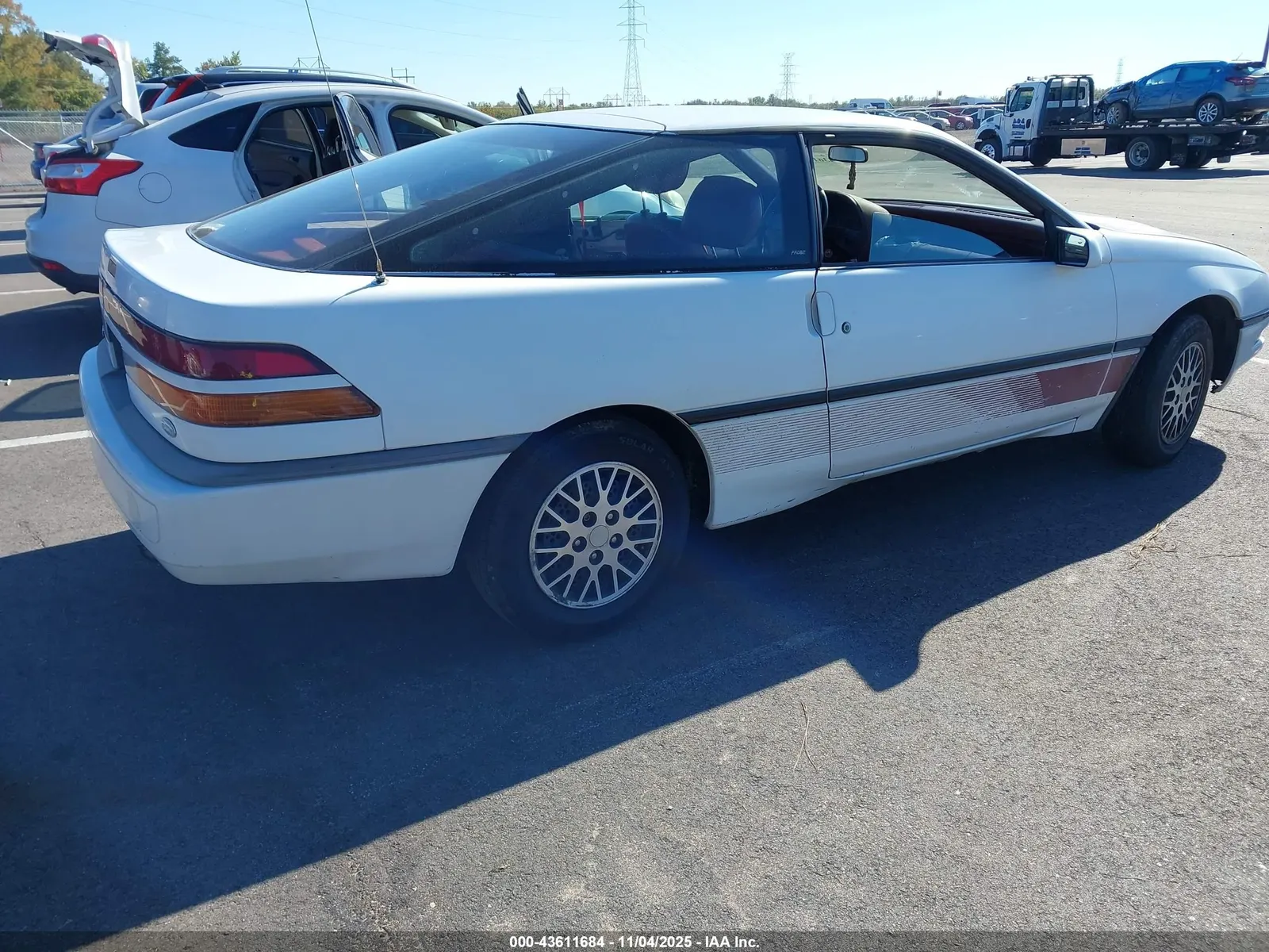 1989 Ford Probe GL