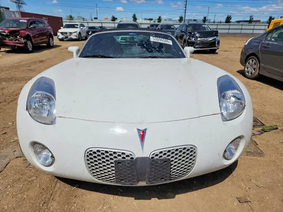 2007 Pontiac Solstice