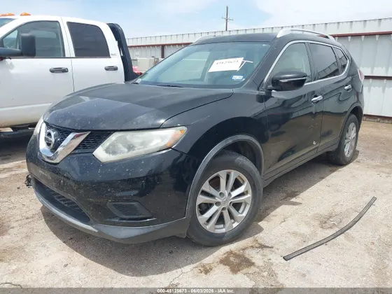2015 Nissan Rogue SV