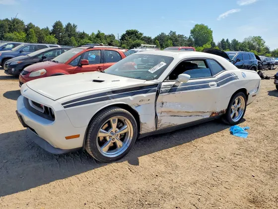2010 Dodge Challenger R/T