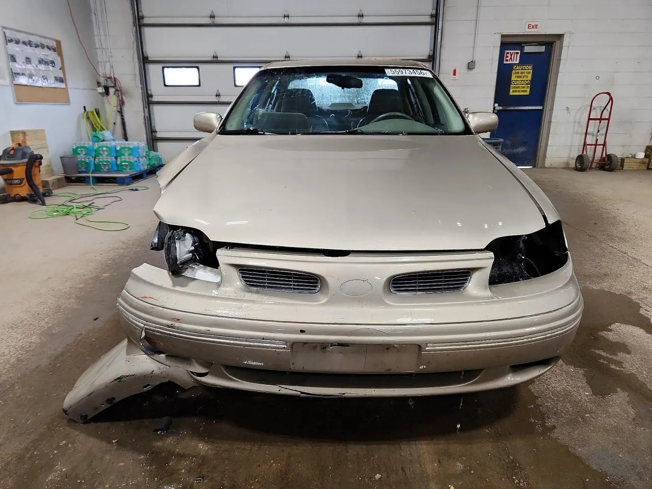 1998 Oldsmobile Cutlass GLS