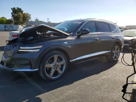 2024 Genesis GV80