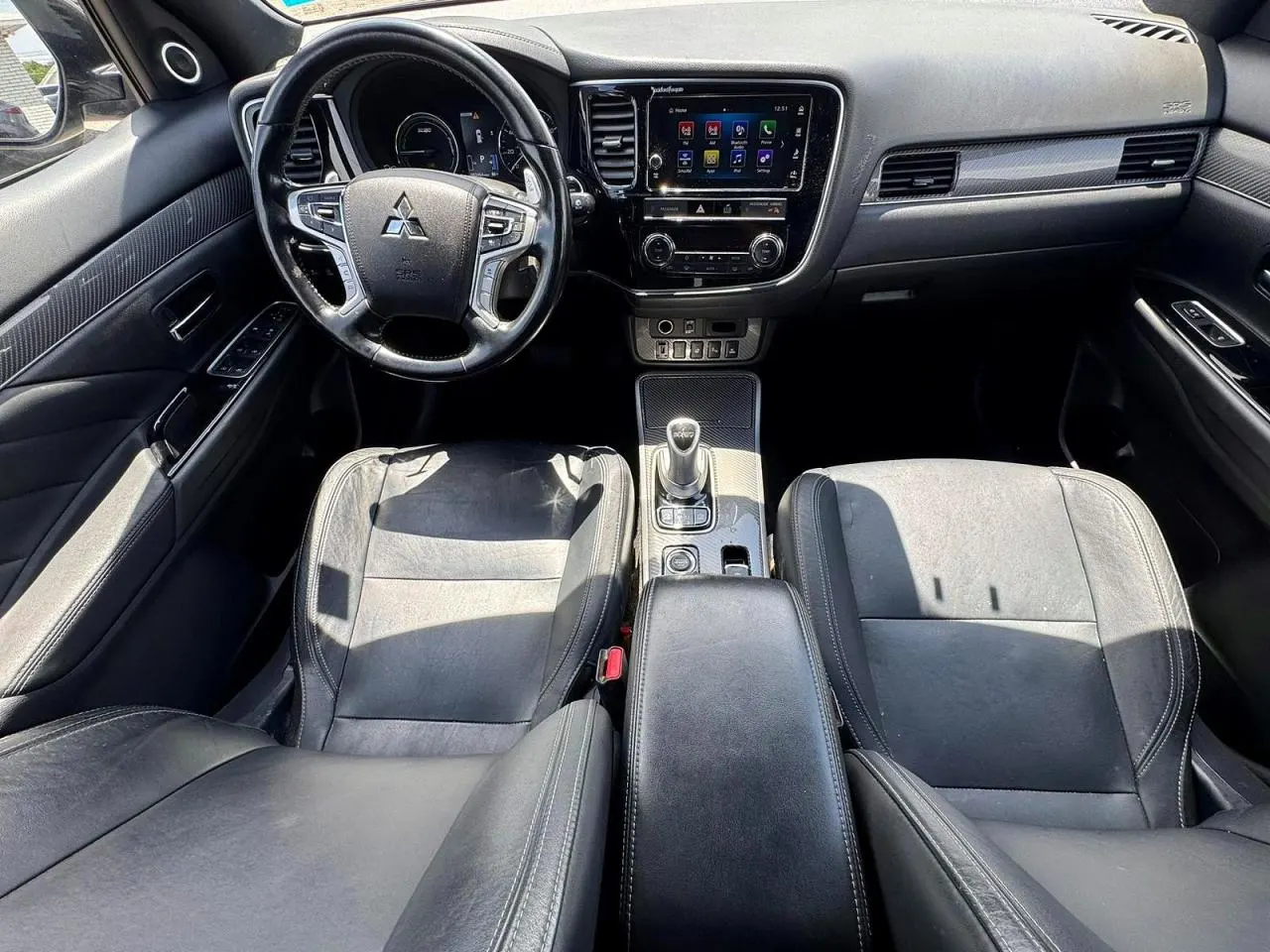 2019 Mitsubishi Outlander PHEV SEL