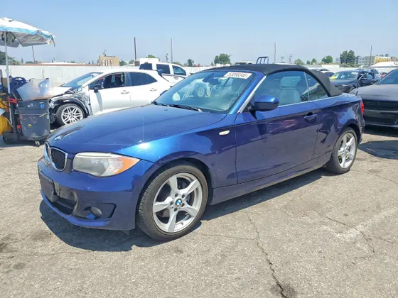 2013 BMW 1 Series 128i