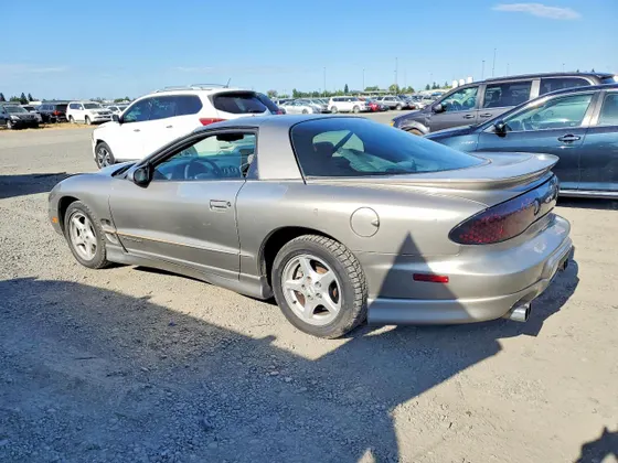 1999 Pontiac Firebird