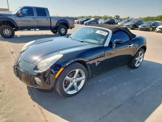 2009 Pontiac Solstice GXP