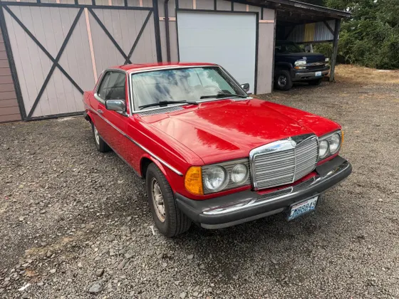1978 Mercedes-Benz 300 300 CD