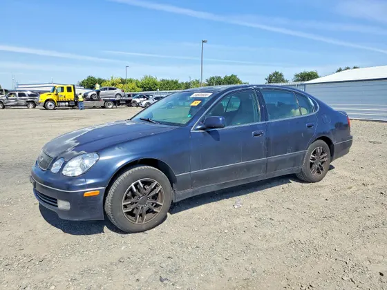 2002 Lexus GS 300 GS