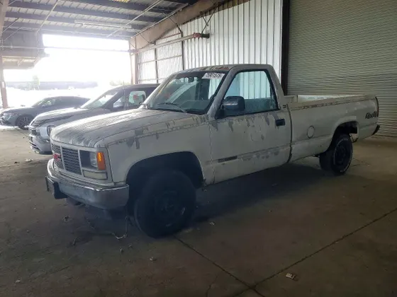 1992 GMC Sierra 1500 SLE1