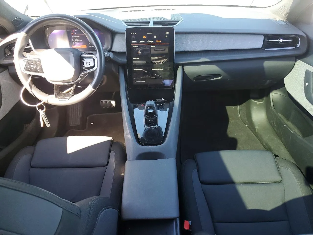 2021 Polestar 2 Launch Edition