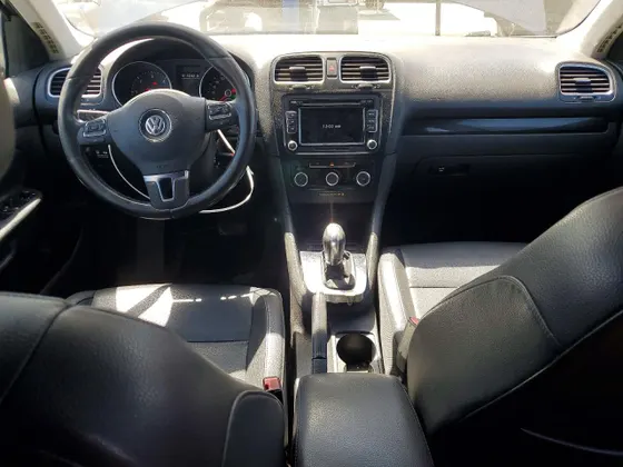 2012 Volkswagen Jetta SportWagen TDI